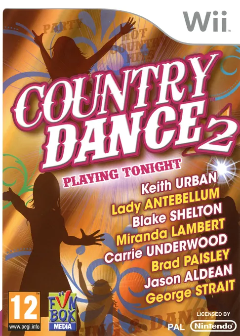 Country Dance 2 (Europe)